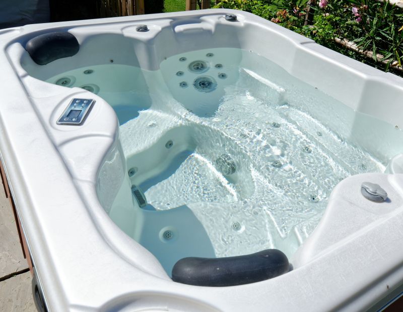 Increase Your Hot Tub Maintenance Business with an AI Driven, Targeted Website