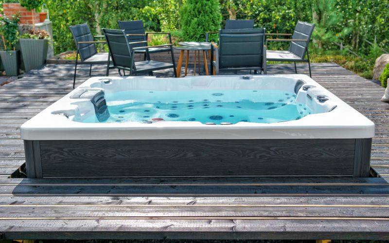 Preserve The Water Quality in Your Hot Tub